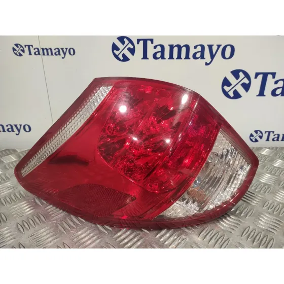 Piloto Trasero Izquierdo para Toyota Rav 4 (A3)