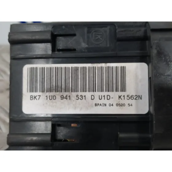 Mando Luces para Skoda Fabia (5J2 )