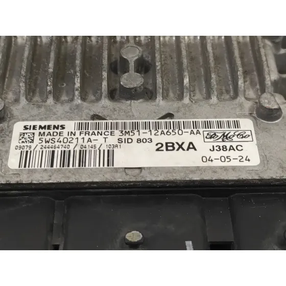 Centralita Motor Uce para Ford Focus C-Max (Cap)