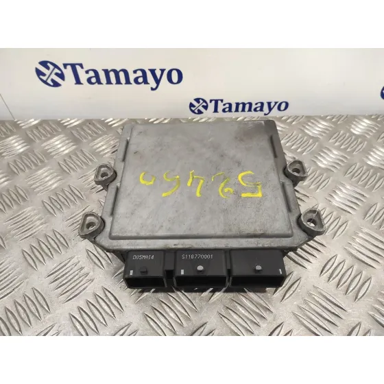 Centralita Motor Uce para Ford Focus C-Max (Cap)