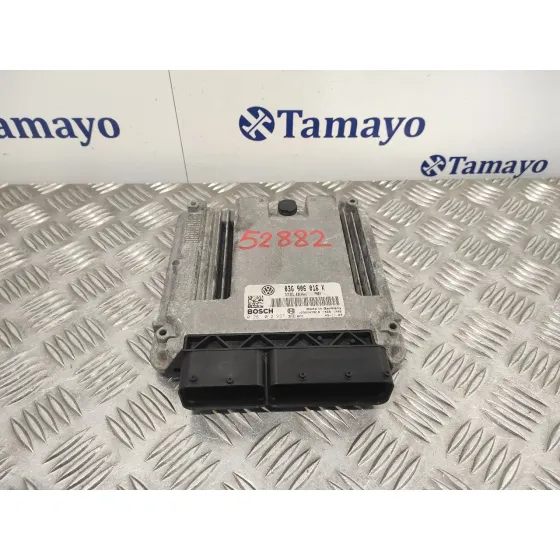 Centralita Motor Uce para Skoda Octavia Combi (1Z5)
