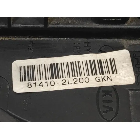 Cerradura Puerta Trasera Izquierda para Hyundai I30 Cw