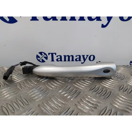 Maneta Exterior Delantera Izquierda para Renault Fluence