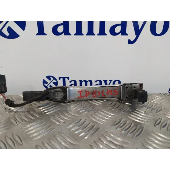 Maneta Exterior Delantera Izquierda para Renault Fluence