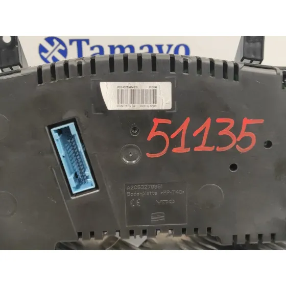 Cuadro Instrumentos para Seat Altea (5P1)