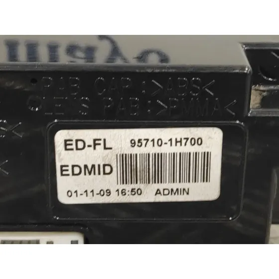 Pantalla Multifuncion para Kia Cee'd Sporty Wagon