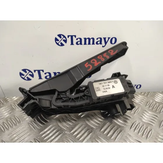 Pedal Acelerador para Skoda Octavia Combi (1Z5)