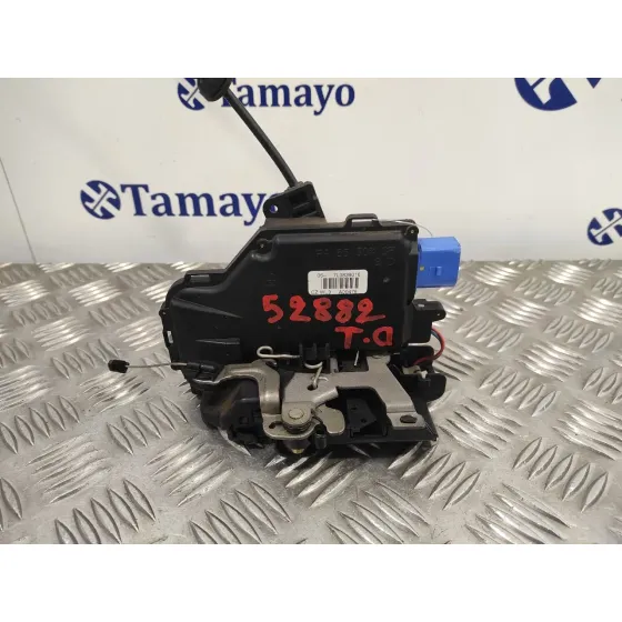 Cerradura Puerta Trasera Derecha para Skoda Octavia Combi (1Z5)