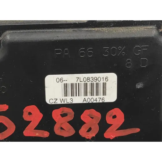 Cerradura Puerta Trasera Derecha para Skoda Octavia Combi (1Z5)