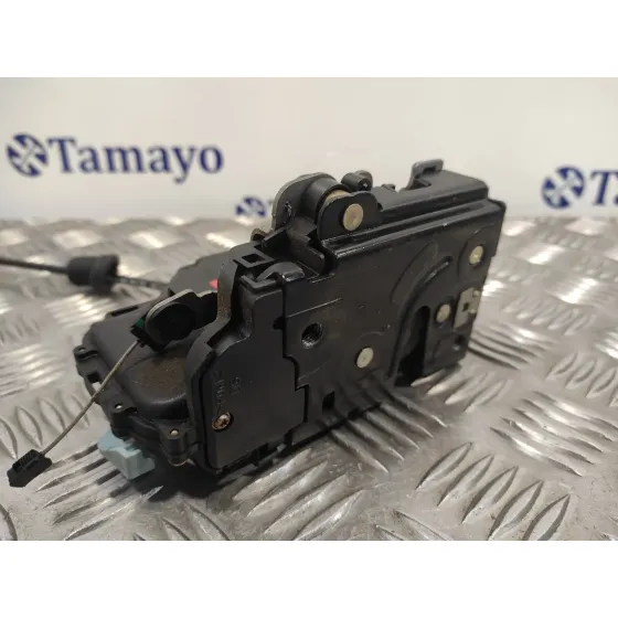 Cerradura Puerta Trasera Derecha para Skoda Octavia Combi (1Z5)