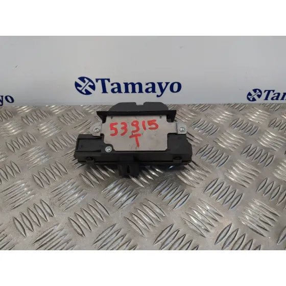 Cerradura Maletero / Porton para Ford Focus Berlina (Cap)