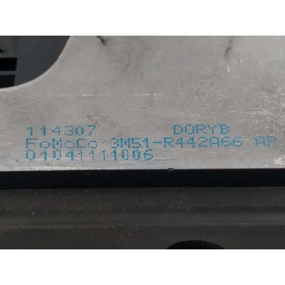 Cerradura Maletero / Porton para Ford Focus Berlina (Cap)