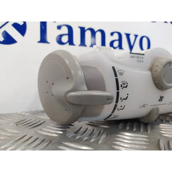Mando Climatizador para Peugeot 107