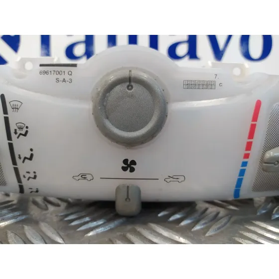 Mando Climatizador para Peugeot 107