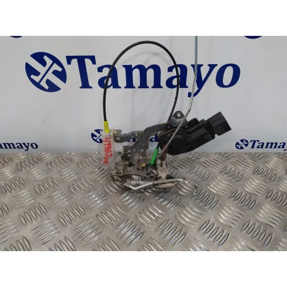 Cerradura Puerta Delantera Derecha para Peugeot 107
