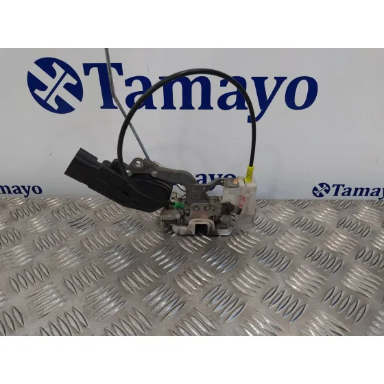 Cerradura Puerta Delantera Derecha para Peugeot 107