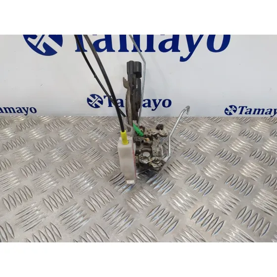 Cerradura Puerta Delantera Derecha para Peugeot 107