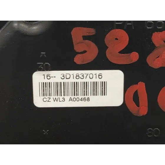 Cerradura Puerta Delantera Derecha para Skoda Octavia Combi (1Z5)