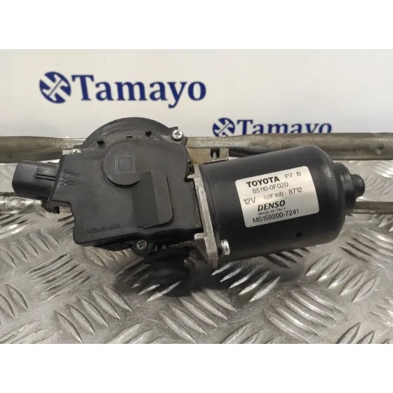 Motor Limpia Delantero para Toyota Corolla Verso (R1)