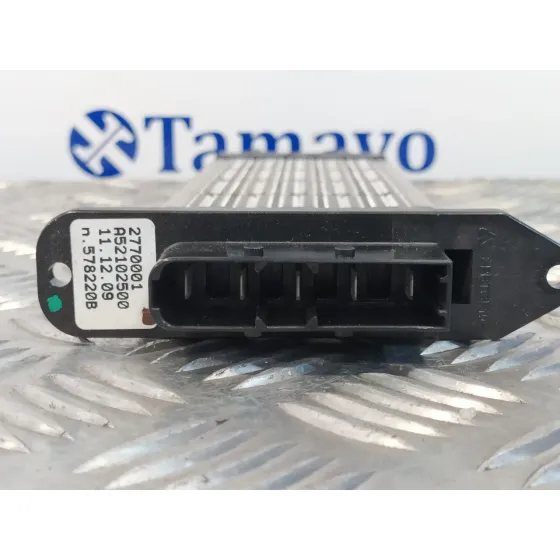 Resistencia Calefaccion para Peugeot Partner Kasten