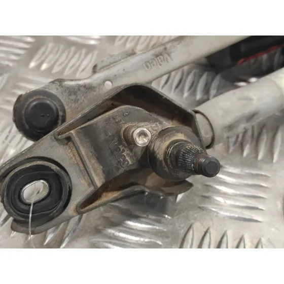 Motor Limpia Delantero para Peugeot 107