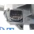 Mando Multifuncion para Ford Focus Berlina (Cap)