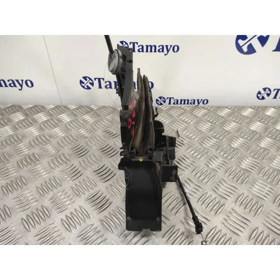 Cerradura Puerta Trasera Derecha para Ford Focus Berlina (Cap)