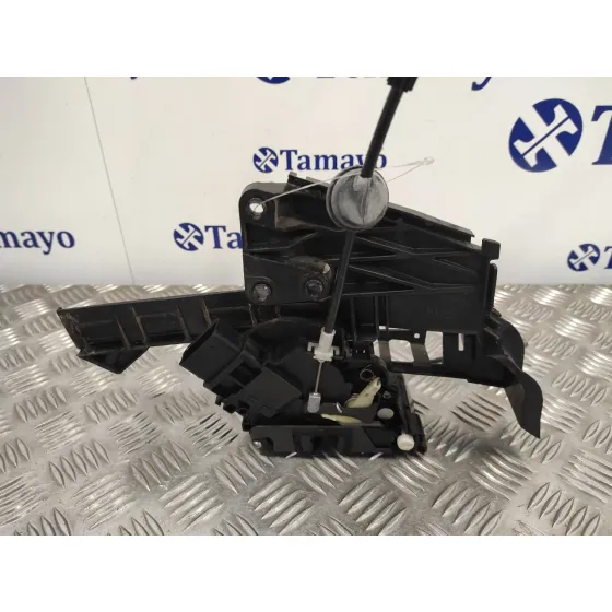 Cerradura Puerta Trasera Derecha para Ford Focus Berlina (Cap)