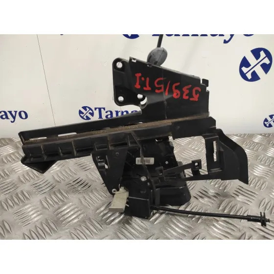 Cerradura Puerta Trasera Izquierda para Ford Focus Berlina (Cap)