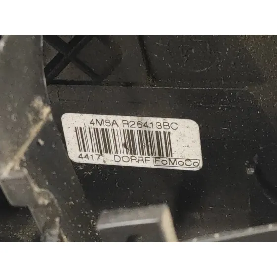 Cerradura Puerta Trasera Izquierda para Ford Focus Berlina (Cap)