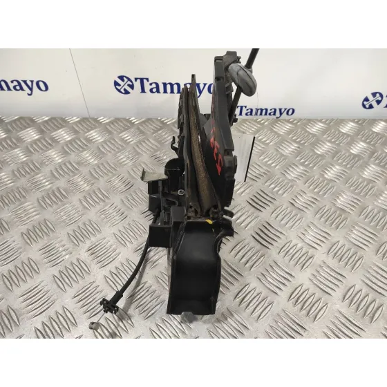 Cerradura Puerta Trasera Izquierda para Ford Focus Berlina (Cap)