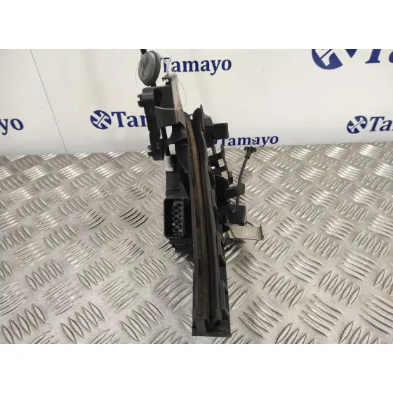 Cerradura Puerta Trasera Izquierda para Ford Focus Berlina (Cap)