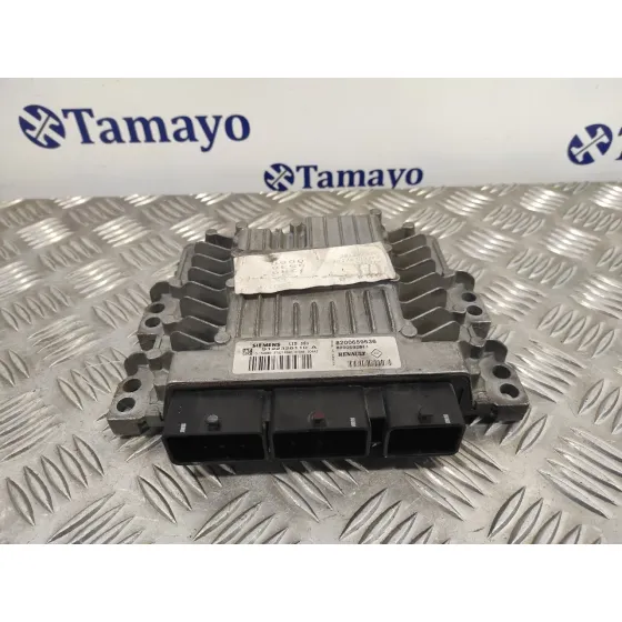 Centralita Motor Uce para Renault Scenic Ii