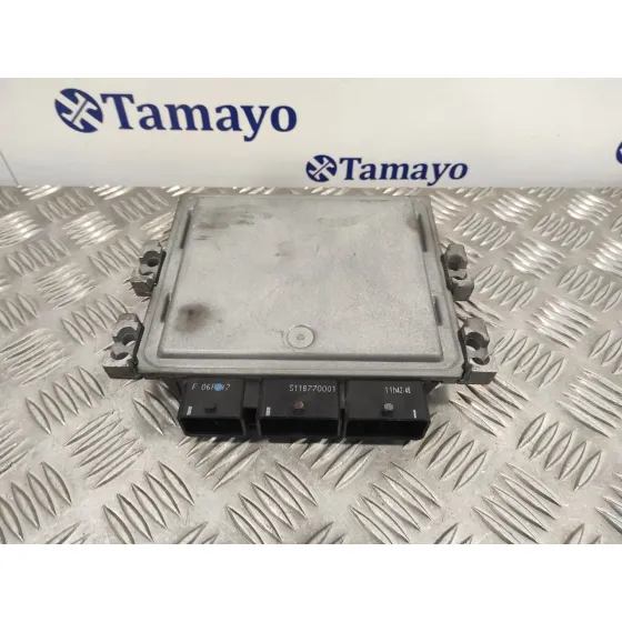 Centralita Motor Uce para Renault Scenic Ii