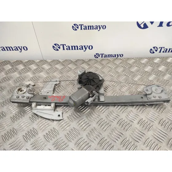 Elevalunas Delantero Derecho para Peugeot 107
