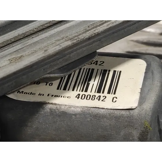 Elevalunas Delantero Derecho para Peugeot 107