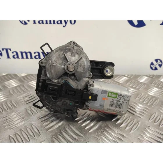 Motor Limpia Trasero para Peugeot 107