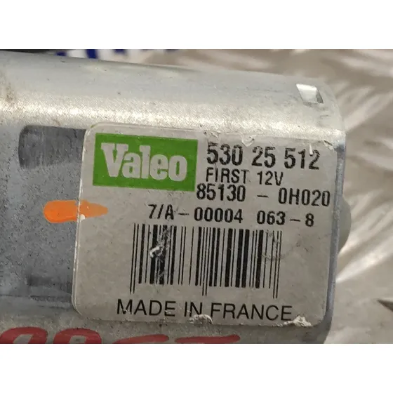 Motor Limpia Trasero para Peugeot 107