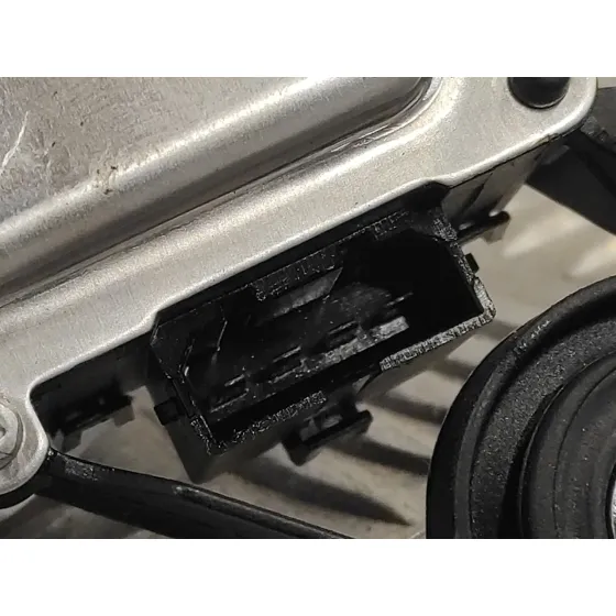 Motor Limpia Trasero para Seat Altea (5P1)