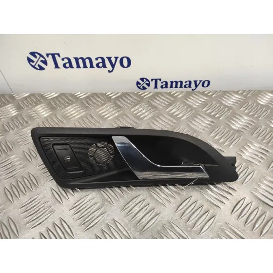 Mando Elevalunas Trasero Derecho para Skoda Octavia Combi (1Z5)