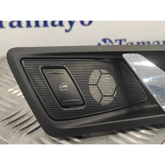 Mando Elevalunas Trasero Derecho para Skoda Octavia Combi (1Z5)