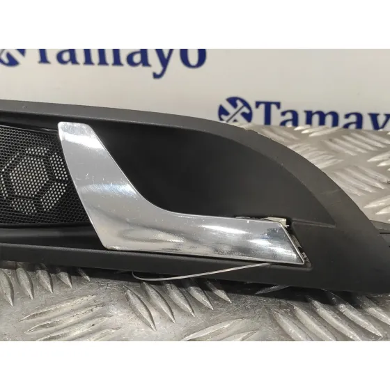 Mando Elevalunas Trasero Derecho para Skoda Octavia Combi (1Z5)