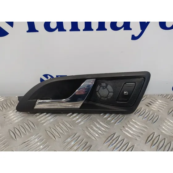 Mando Elevalunas Trasero Izquierdo para Skoda Octavia Combi (1Z5)
