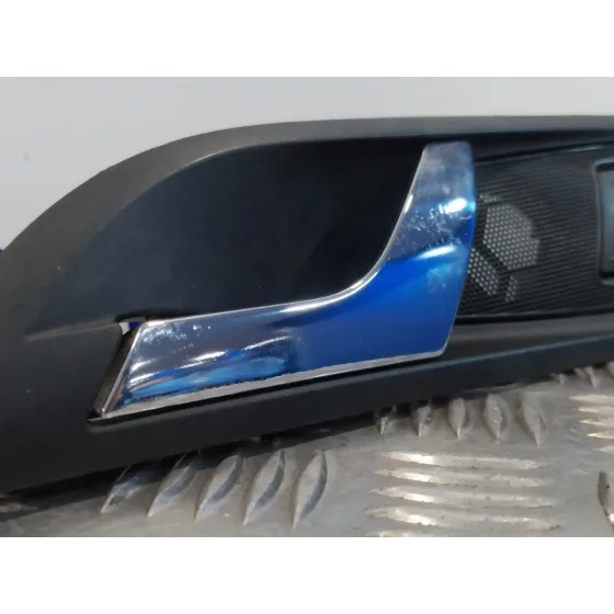 Mando Elevalunas Trasero Izquierdo para Skoda Octavia Combi (1Z5)