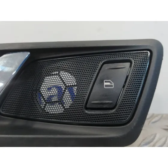Mando Elevalunas Trasero Izquierdo para Skoda Octavia Combi (1Z5)
