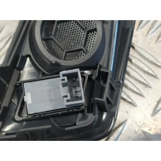 Mando Elevalunas Trasero Izquierdo para Skoda Octavia Combi (1Z5)