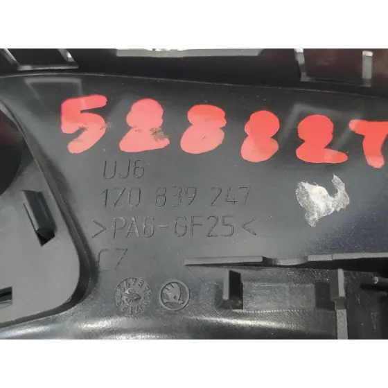 Mando Elevalunas Trasero Izquierdo para Skoda Octavia Combi (1Z5)