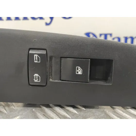 Mando Elevalunas Delantero Derecho para Chevrolet Epica