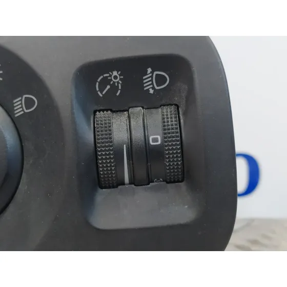 Mando Luces para Seat Altea (5P1)
