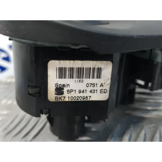 Mando Luces para Seat Altea (5P1)